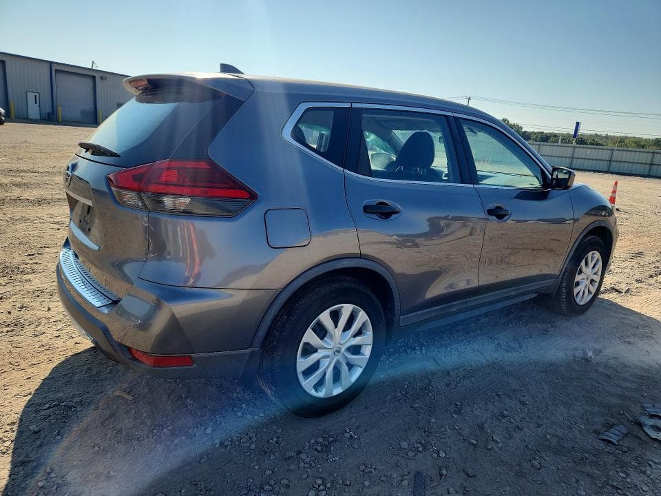 2017 NISSAN ROGUE S 3
