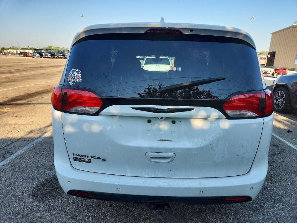 2019 CHRYSLER PACIFICA TOURING L PLUS 6