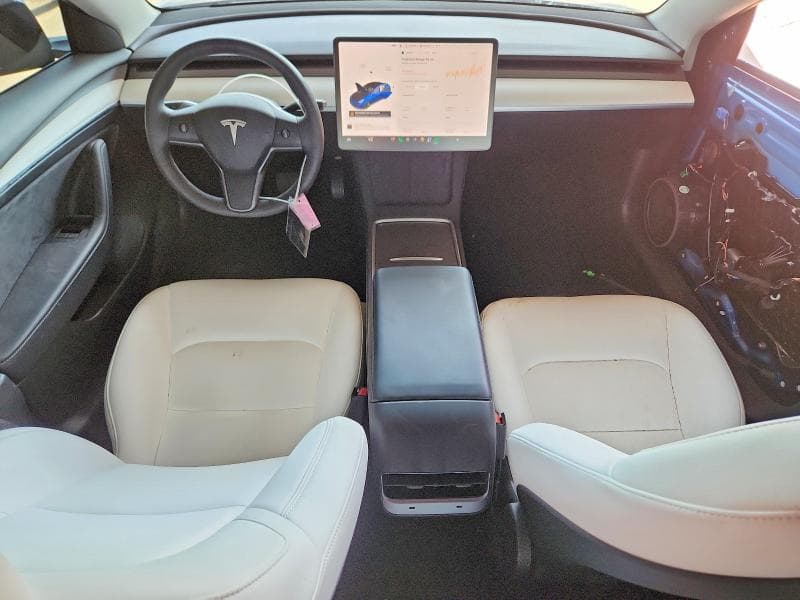 2022 TESLA MODEL 3 8