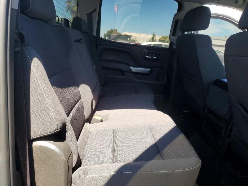 2017 CHEVROLET SILVERADO C1500 LT 10