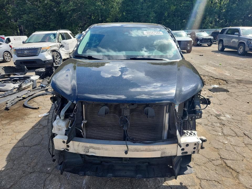 2019 TOYOTA HIGHLANDER LE 5