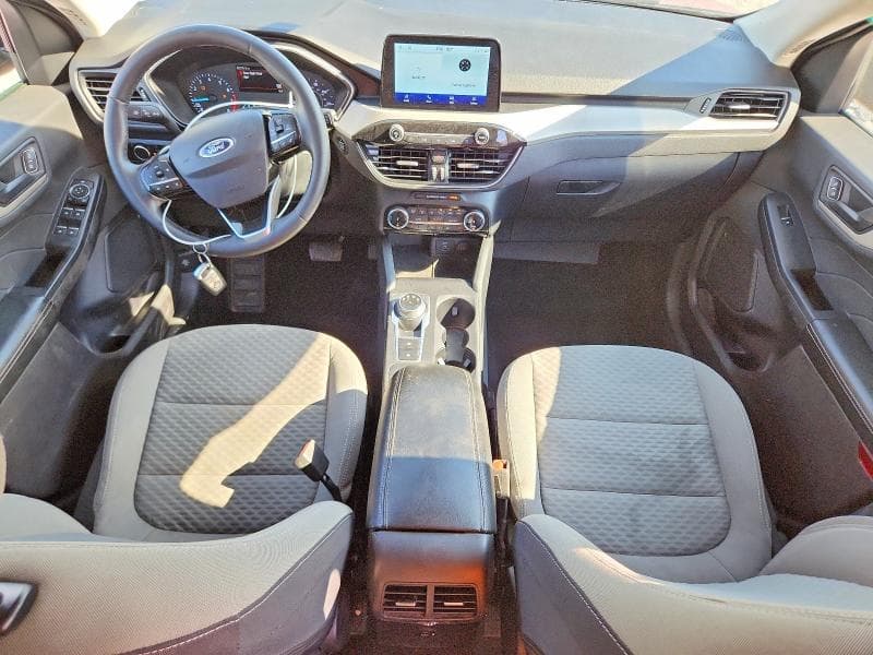 2022 FORD ESCAPE SE 8