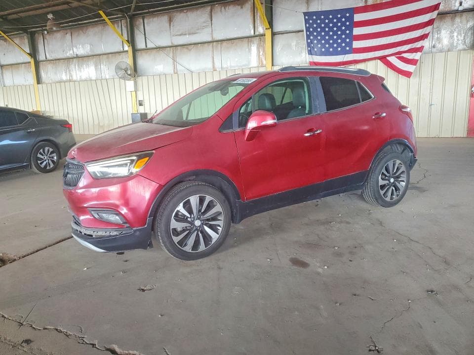 2018 BUICK ENCORE ESSENCE - 1