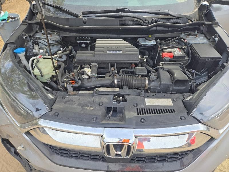 2019 HONDA CR-V EXL 12