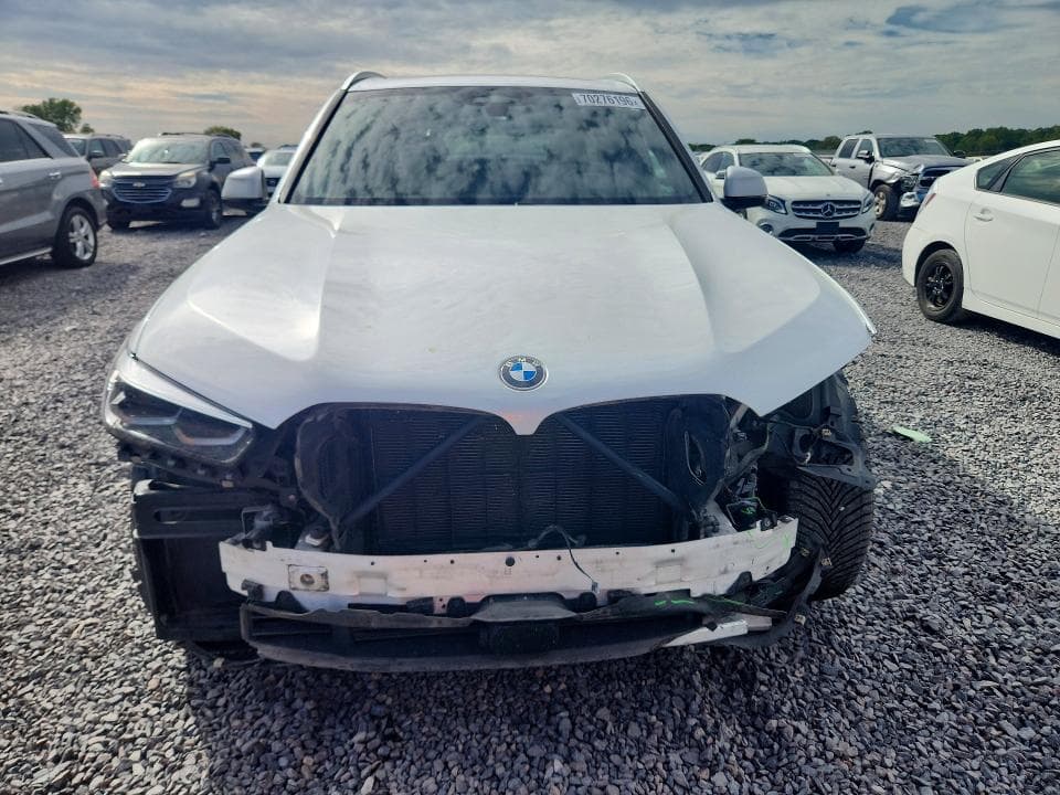 2021 BMW X4 4D 4WD 5