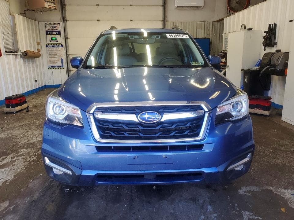 2017 SUBARU FORESTER 2.5I LIMITED 5