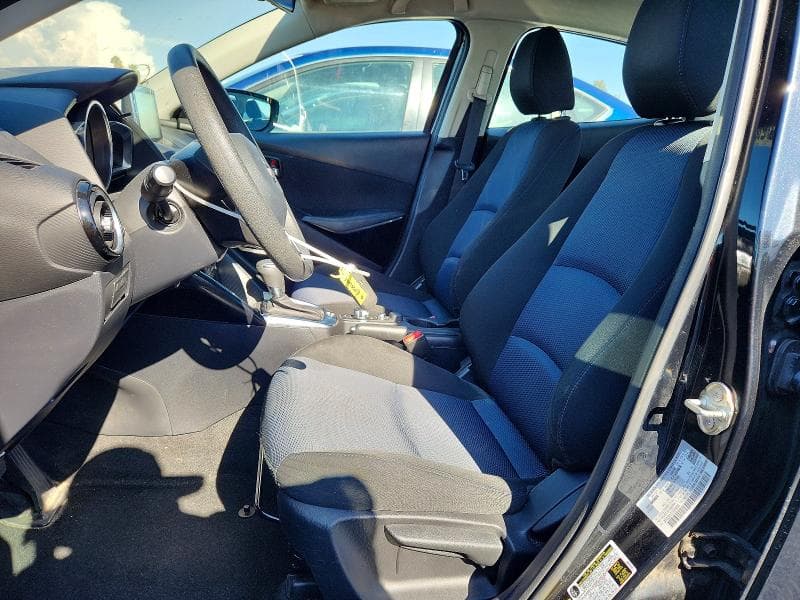2018 TOYOTA YARIS IA BASE 7