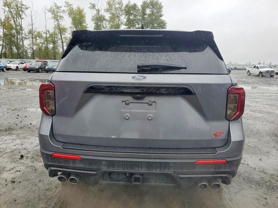 2021 FORD EXPLORER ST 6