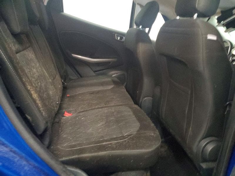 2018 FORD ECOSPORT SE 11