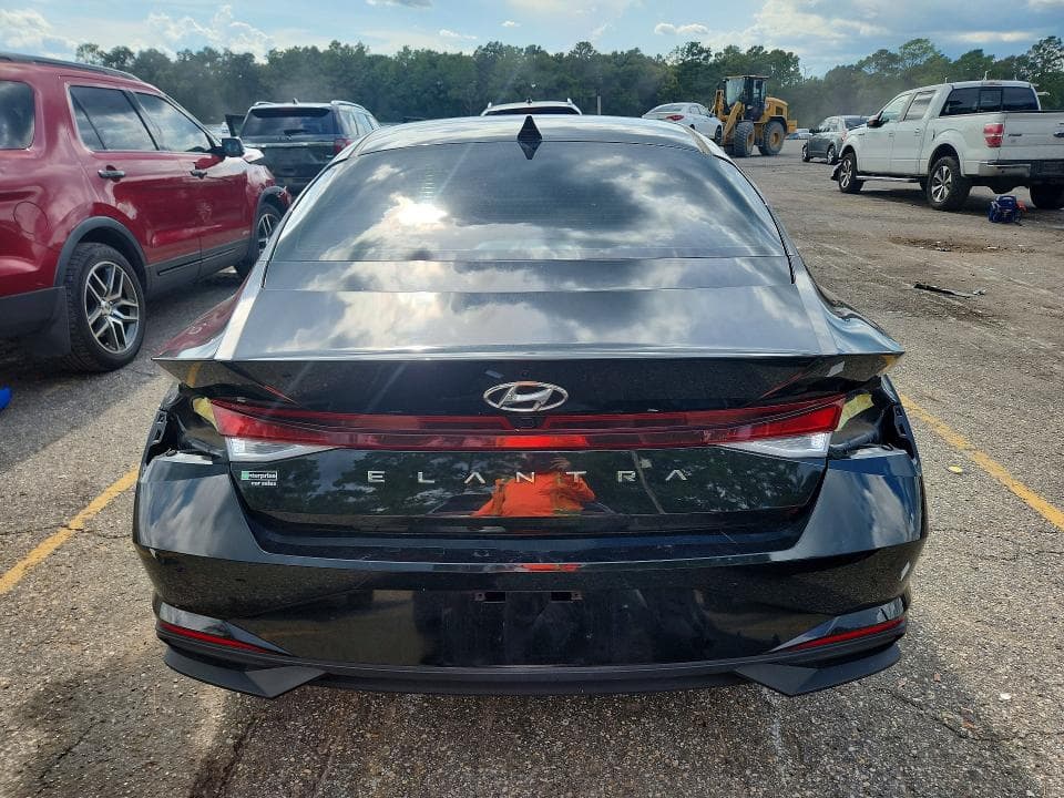 2023 HYUNDAI ELANTRA SEL 6