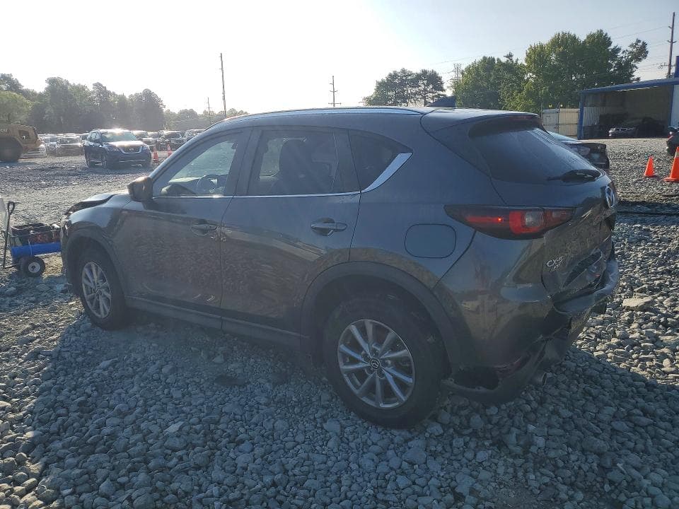 2022 MAZDA CX-5 PREFERRED 2