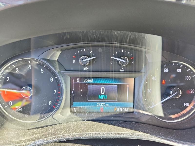 2022 BUICK ENCORE PREFERRED 9
