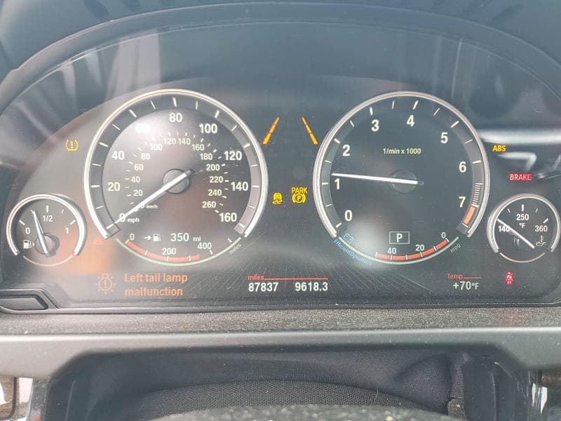 2018 BMW X5 XDRIVE35I 9