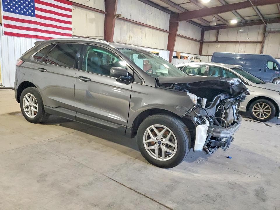 2021 FORD EDGE SEL 4