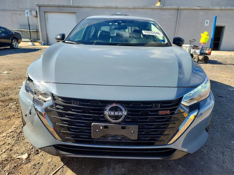 2024 NISSAN SENTRA SR 5