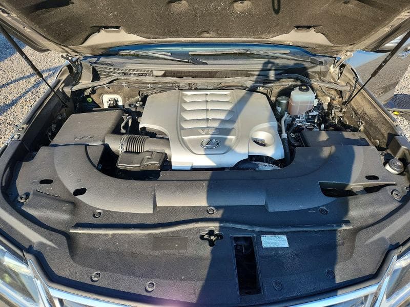 2021 LEXUS LX 570 12