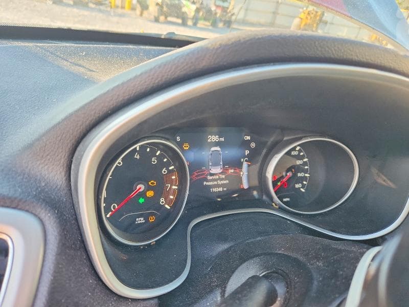 2021 JEEP COMPASS LATITUDE 9