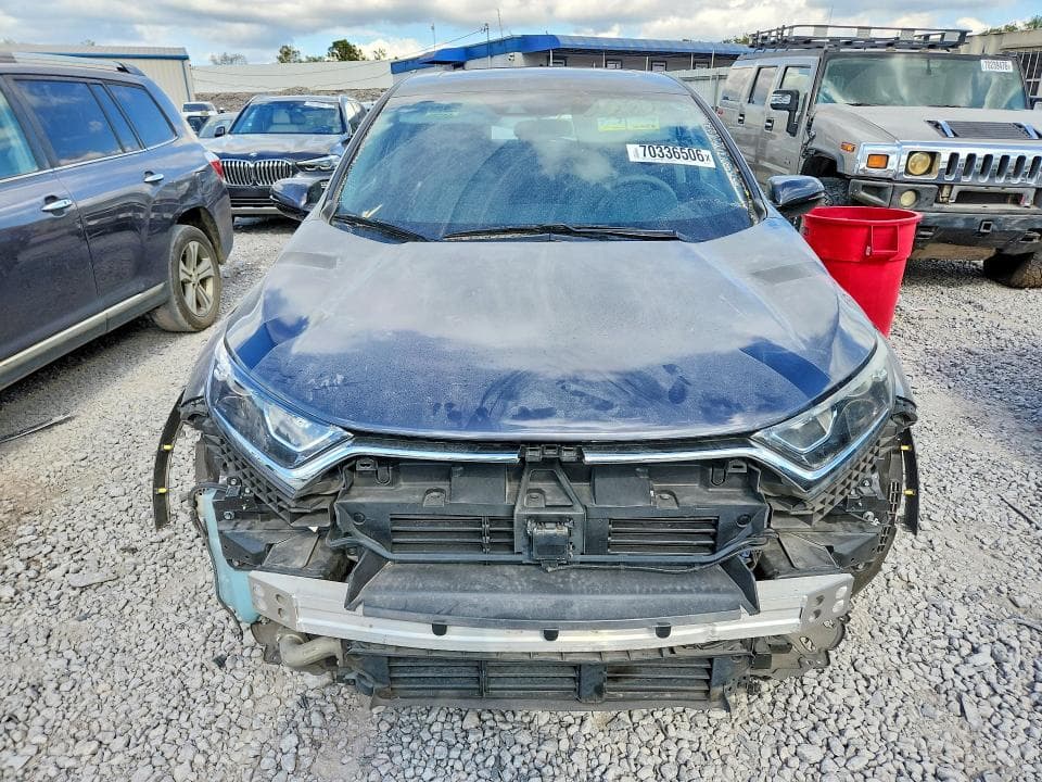 2019 HONDA CR-V EX 5