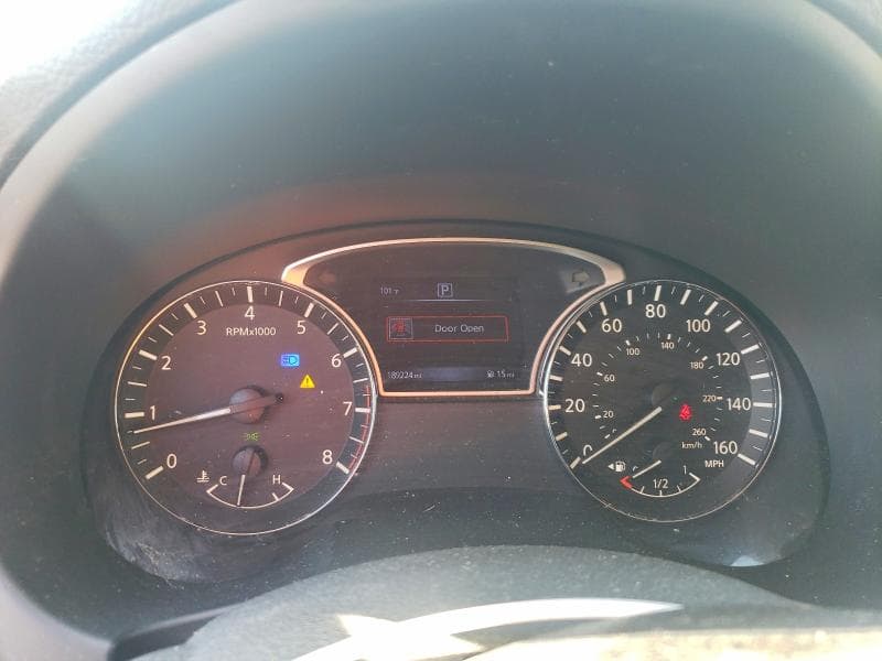 2017 NISSAN ALTIMA 2.5 S 9