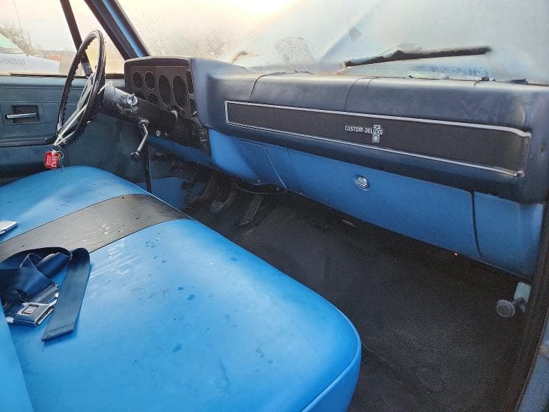 1983 CHEVROLET C14 8