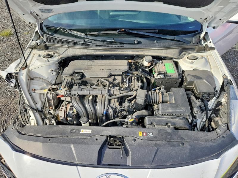 2021 HYUNDAI ELANTRA SEL 11