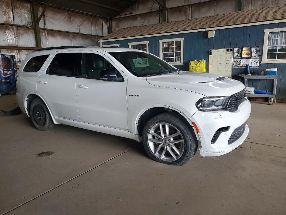 2023 DODGE DURANGO R/T 4