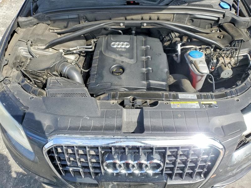 2017 AUDI Q5 PREMIUM PLUS 11