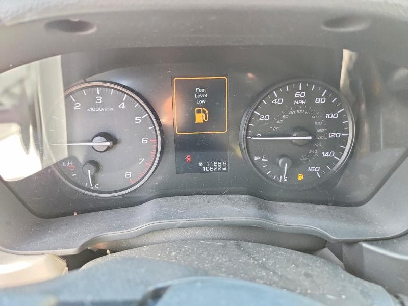 2026 SUBARU FORESTER 9