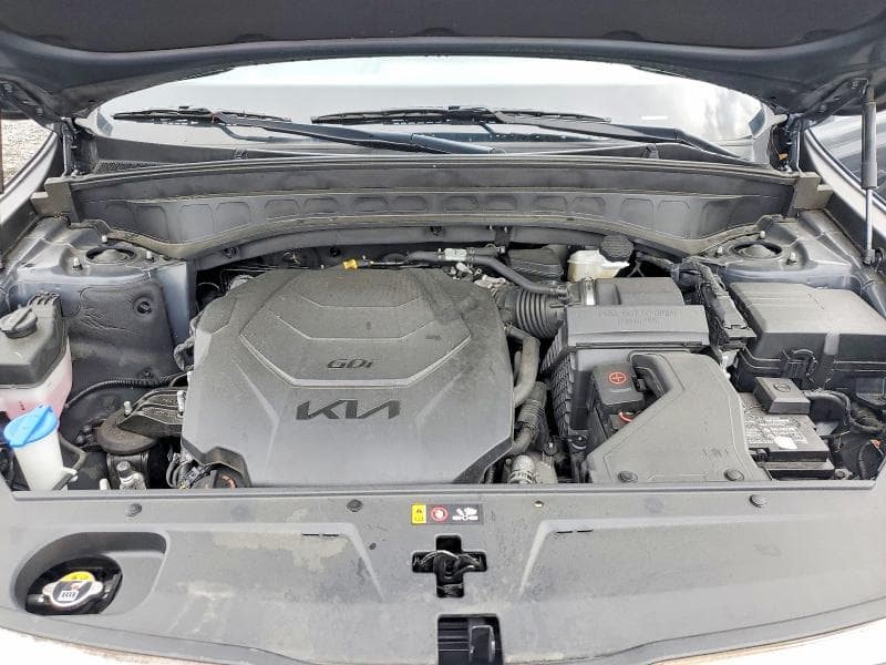 2023 KIA TELLURIDE S 12