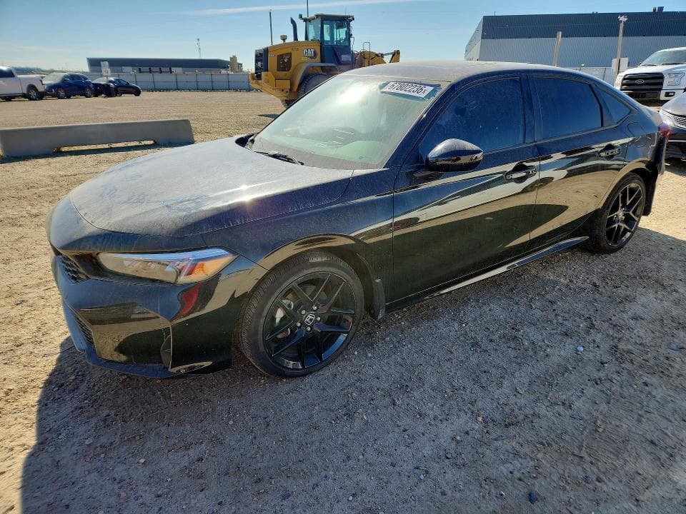 2026 HONDA CIVIC SPORT - 1