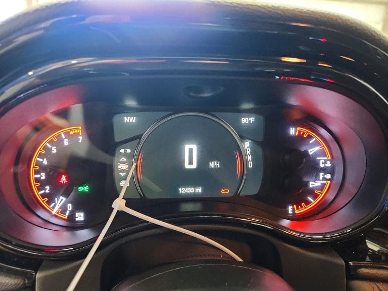 2026 DODGE DURANGO GT 9