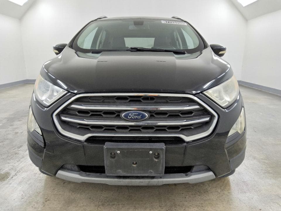 2020 FORD ECOSPORT TITANIUM 5
