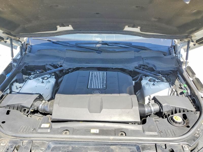 2019 LAND ROVER RANGE ROVER SPORT HSE 12