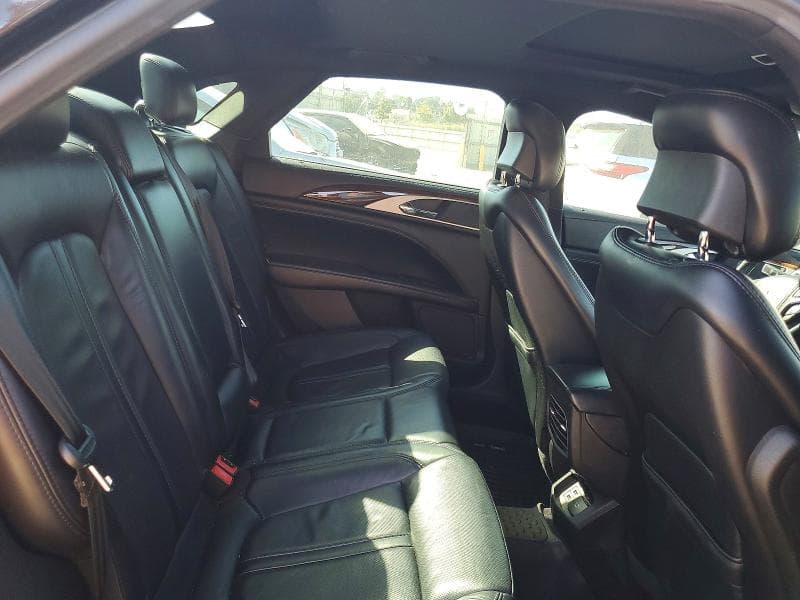 2017 LINCOLN MKZ RESERVE 10