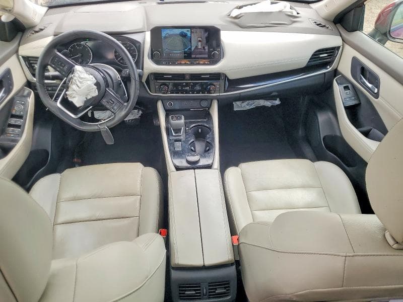 2023 NISSAN ROGUE SL 8
