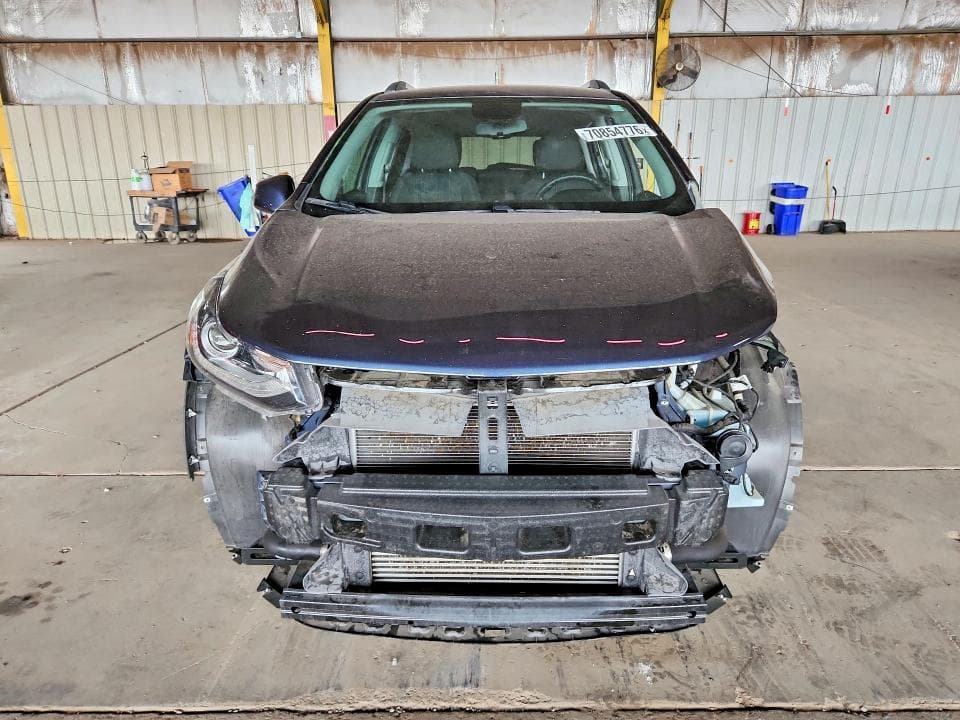 2018 CHEVROLET TRAX 1LT 5