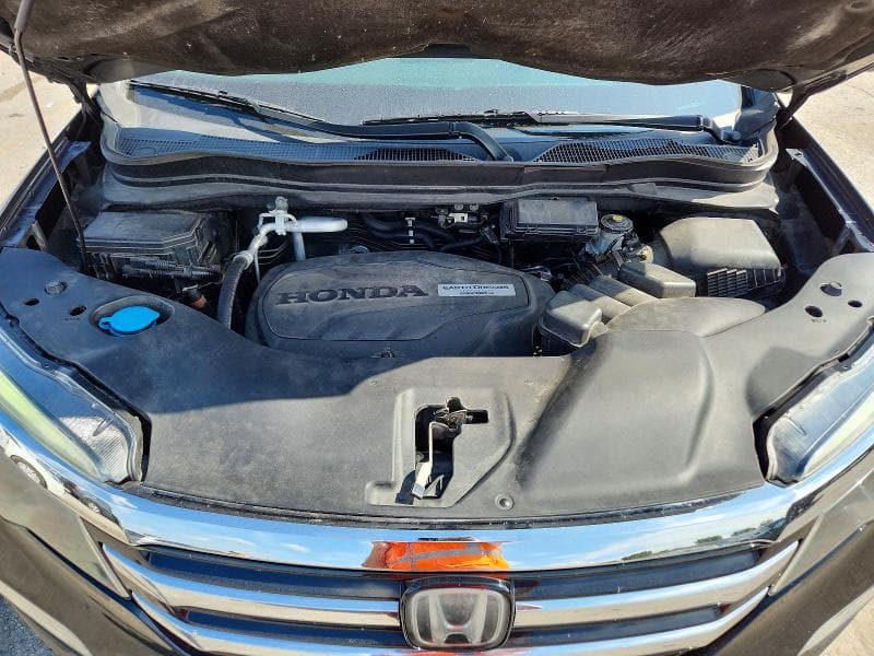 2017 HONDA PILOT TOURING 11