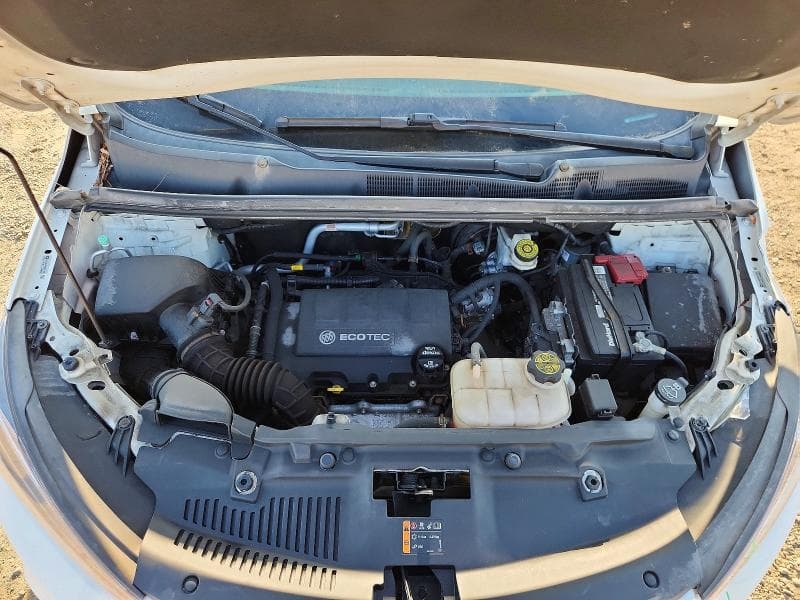 2019 BUICK ENCORE PREFERRED 11