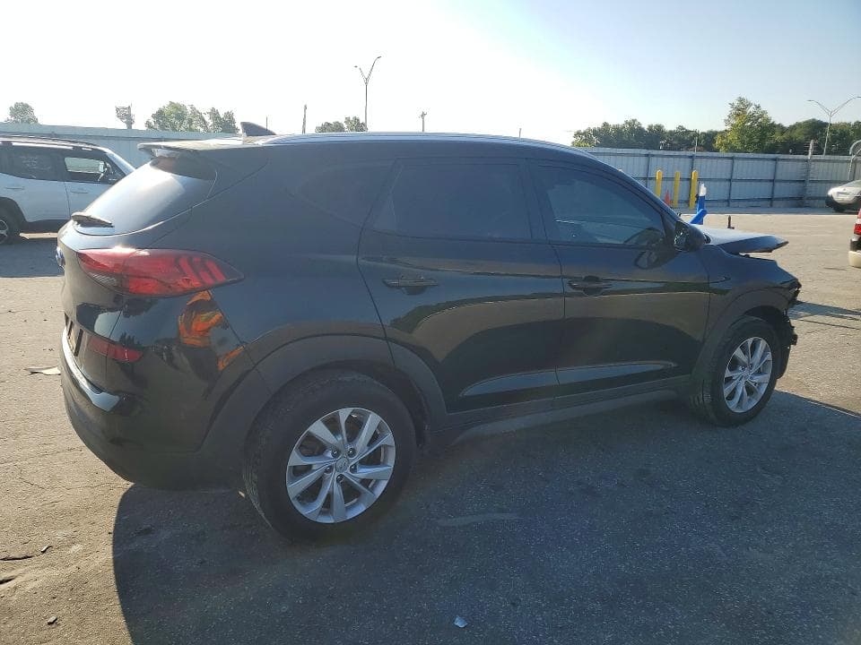 2020 HYUNDAI TUCSON VALUE 3
