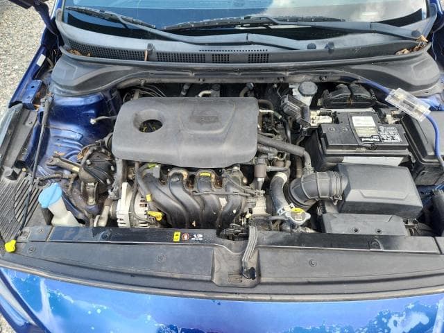 2019 HYUNDAI ACCENT SE 11