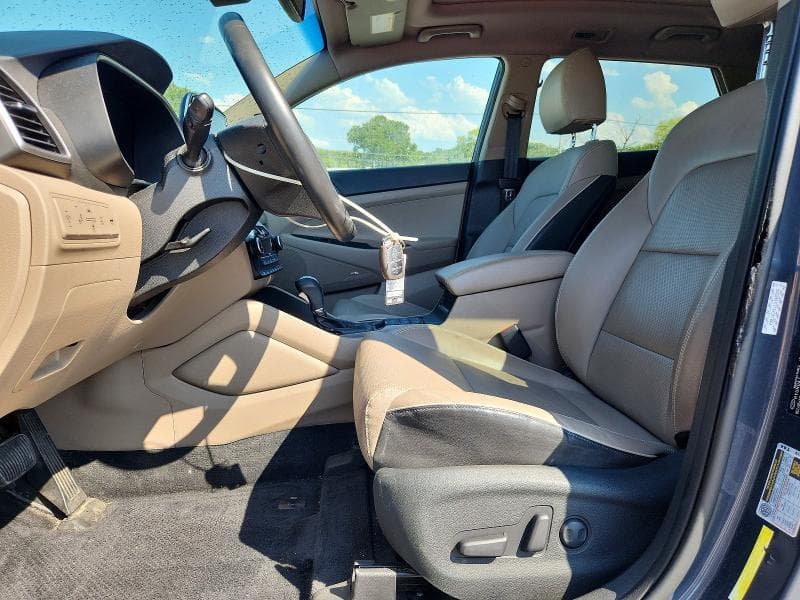 2020 HYUNDAI TUCSON ULTIMATE 7