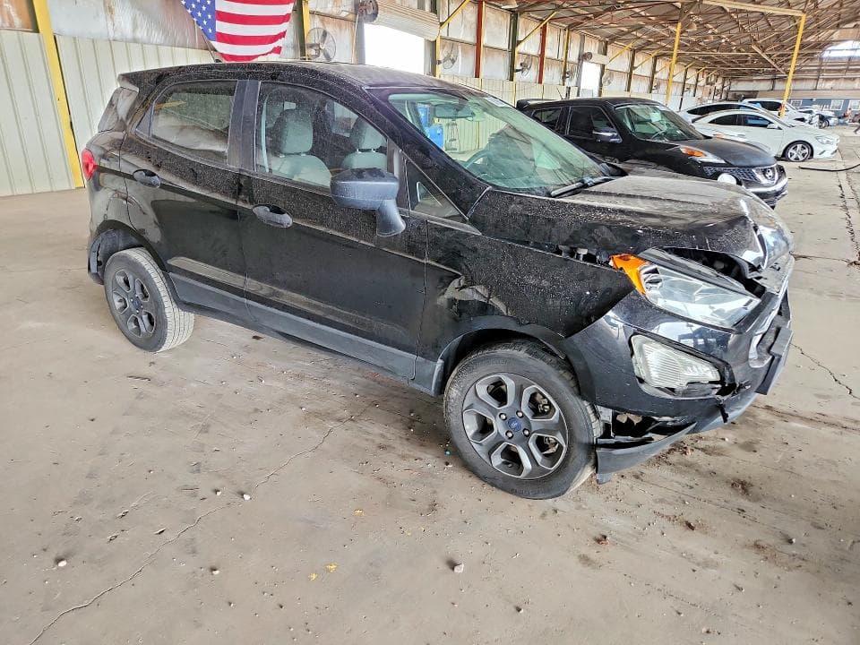 2020 FORD ECOSPORT S 4