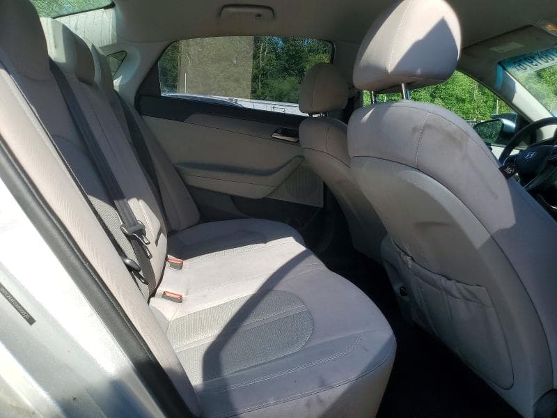2018 HYUNDAI SONATA SE 10