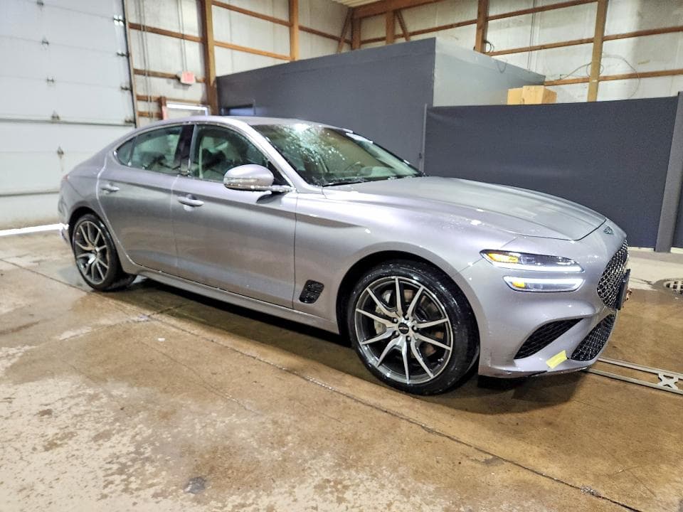 2026 GENESIS G70 2.5T STANDARD 4