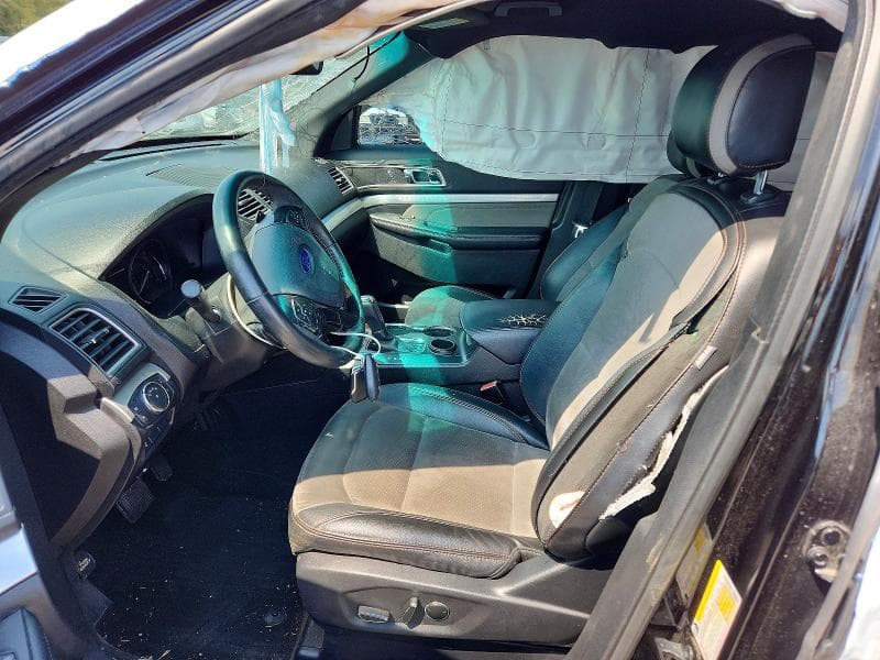 2017 FORD EXPLORER XLT 7