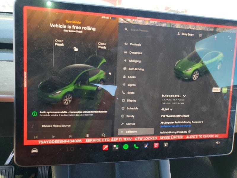 2022 TESLA MODEL Y 9