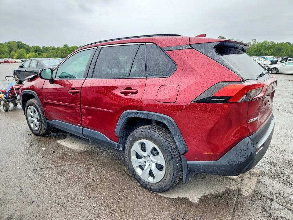 2019 TOYOTA RAV4 LE 2