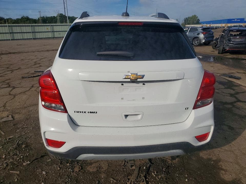 2017 CHEVROLET TRAX 1LT 6