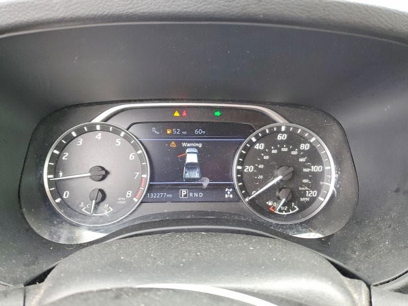 2022 NISSAN FRONTIER S 9