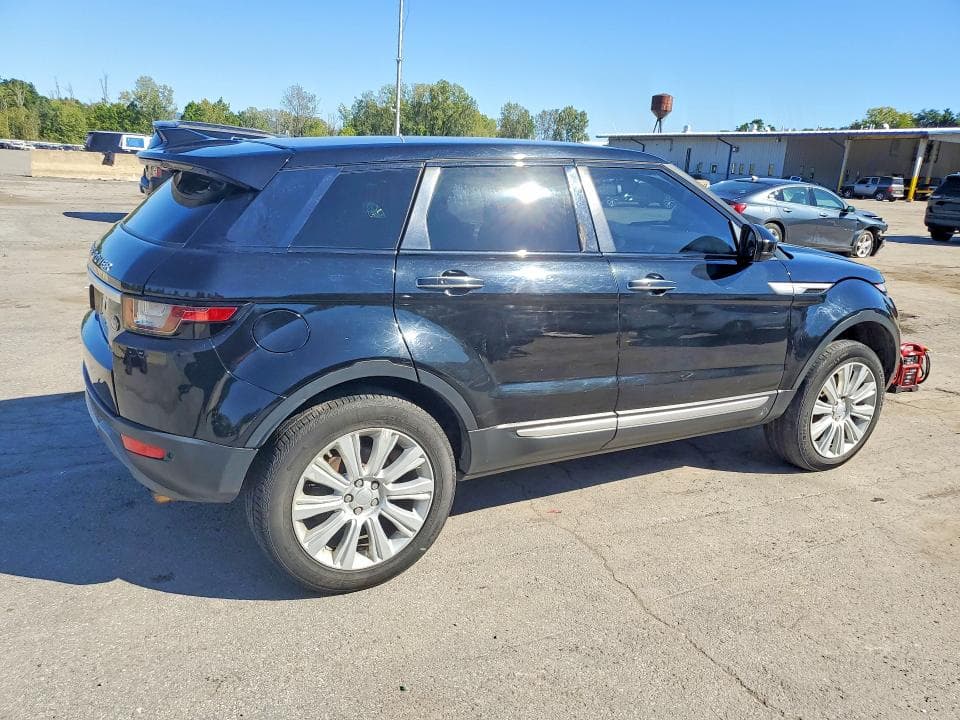 2017 LAND ROVER RANGE ROVER EVOQUE HSE 3